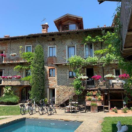 Maison Otto Bossolasco Bagian luar foto