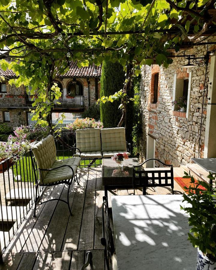 Maison Otto Bossolasco Bagian luar foto