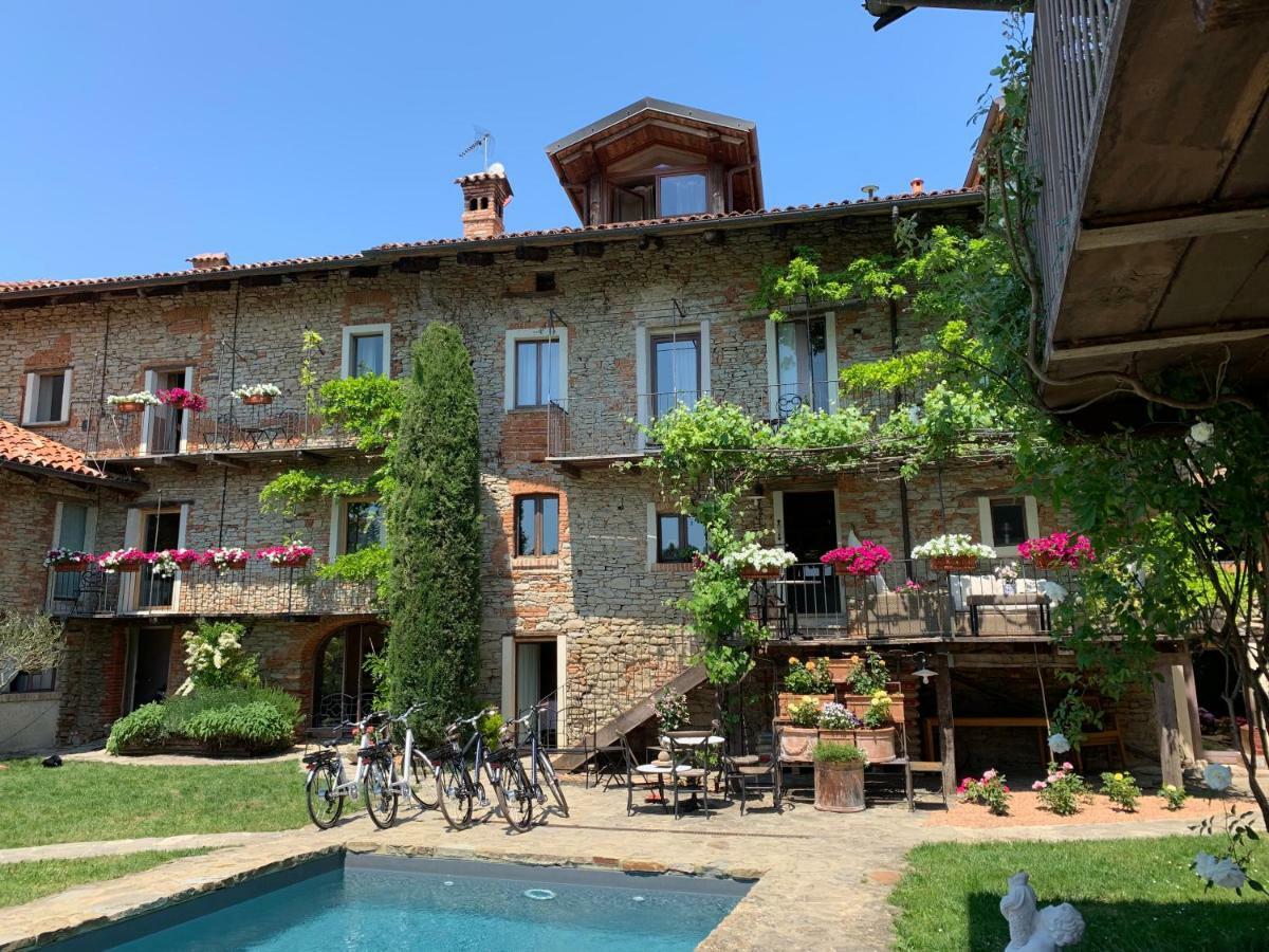 Maison Otto Bossolasco Bagian luar foto
